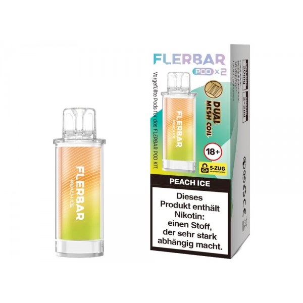 Flerbar Pod - Peach ...