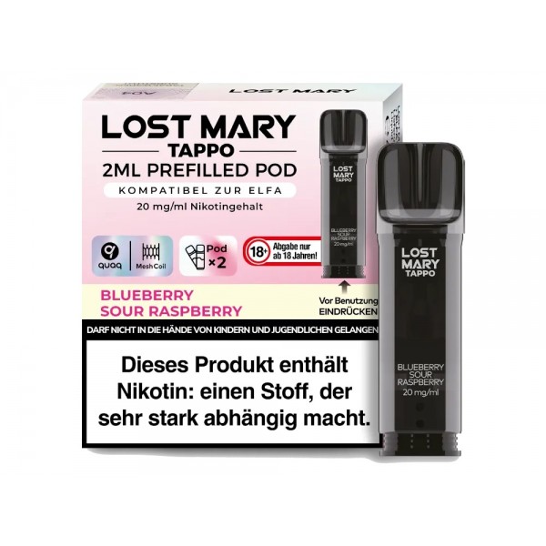 Lost Mary - Tappo Po...
