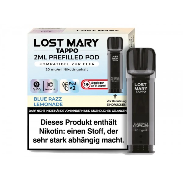 Lost Mary - Tappo Po...