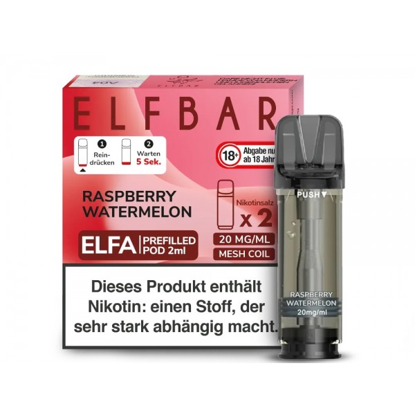 Elfbar - Elfa Pods -...