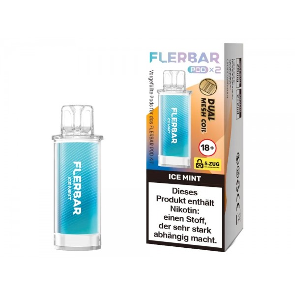 Flerbar Pod - Ice Mi...