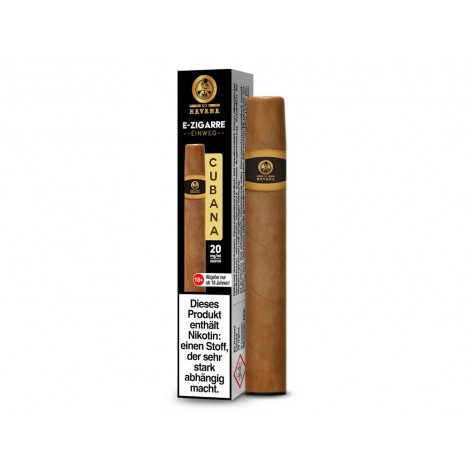 XO Havana - Cubana 20mg
