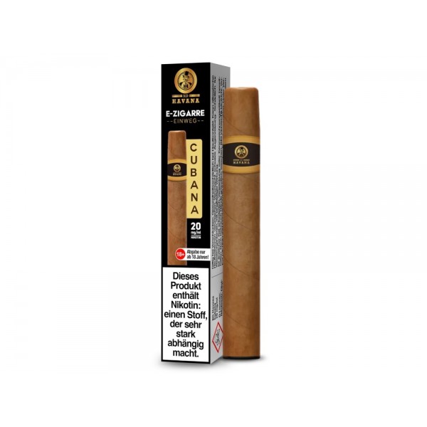 XO Havana - Cubana 2...