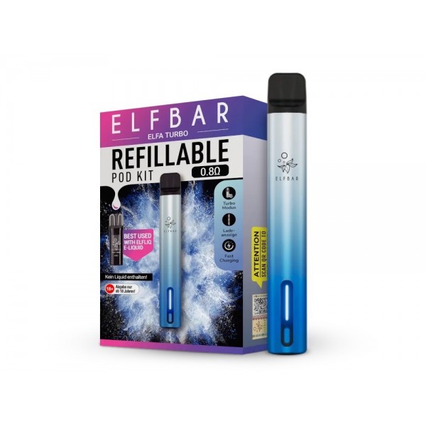 Elfbar - Elfa Turbo ...