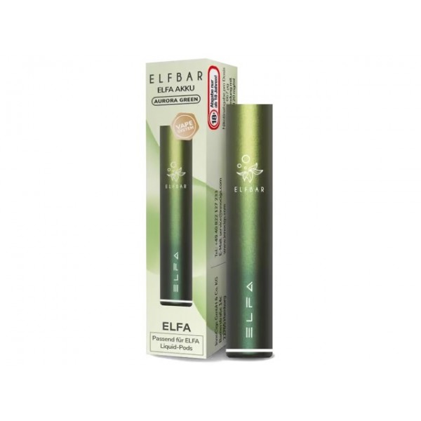 Elfbar - Elfa - Akku...
