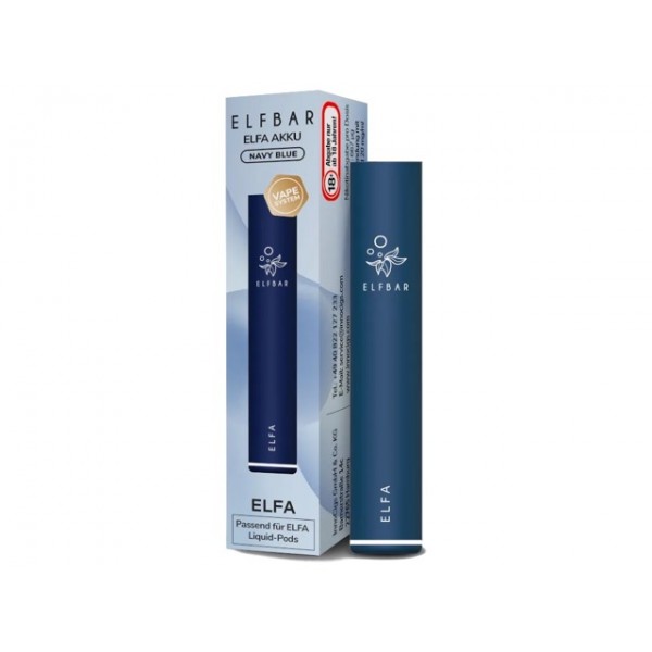 Elfbar - Elfa - Akku...