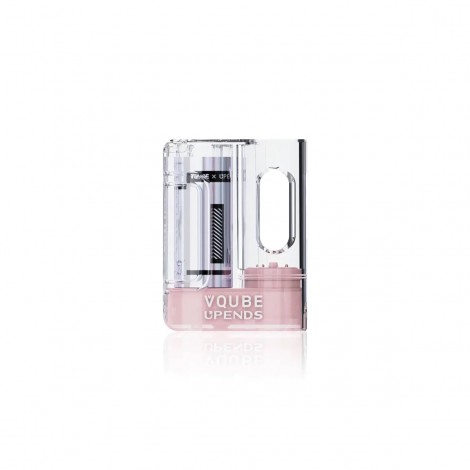 Vqube Upends - Akkuträger - 550mAh - Flora Pink