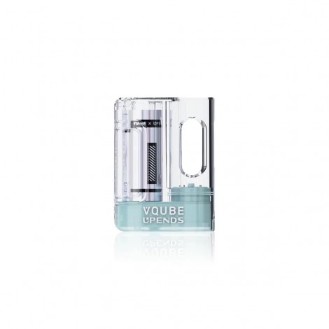 Vqube Upends - Akkuträger - 550mAh - Moonlit Blue