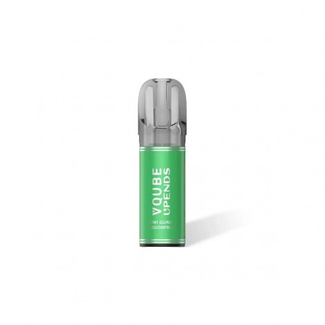 Vqube Upends Pod - Kiwi Guave Passionfruit - 20mg Nikotin (2 Pods)