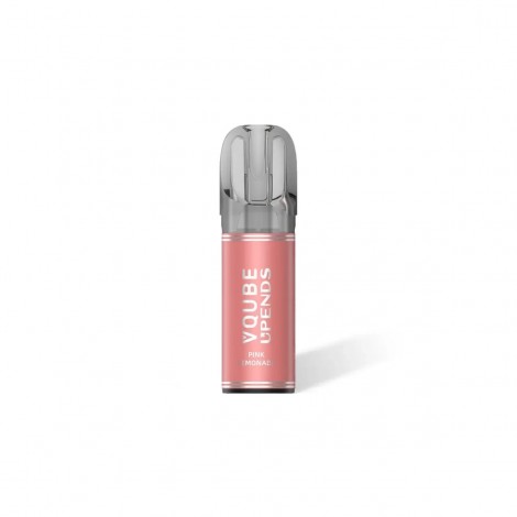 Vqube Upends Pod - Pink Lemonade - 20mg Nikotin (2 Pods)