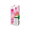 Flerbar M - Einweg E-Zigarette - Strawberry Lemonade 20mg