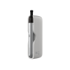 VooPoo - Doric Galaxy Pod Kit - Silver & White