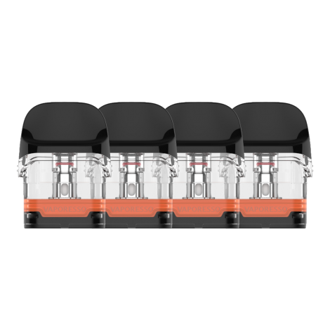 Vaporesso - Luxe Q Pods - 0,8 Ohm 4er Pack