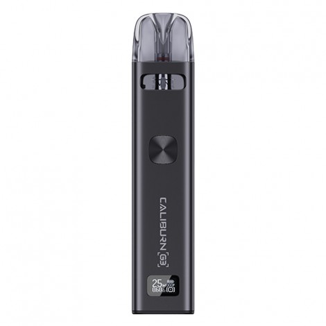 Uwell - Caliburn G3 Pod Kit - Black