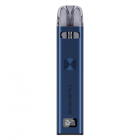 Uwell - Caliburn G3 Pod Kit - Blue