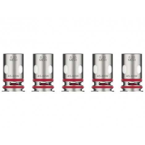 Vaporesso - GTX Coils Siebverdampferkopf - 0,2 Ohm