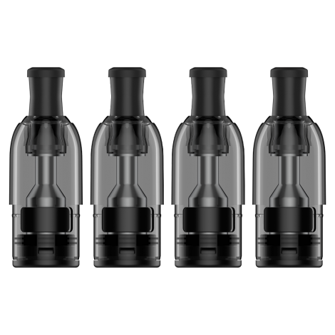 GeekVape - Wenax M1 - Pods 1,2 Ohm Coil - 4er Packung