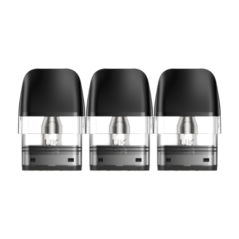 GeekVape - Q Pod 3er Pack 1,2 Ohm