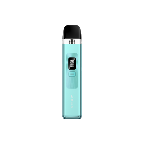 Geekvape - Wenax Q Pod Kit - Turquoise Green
