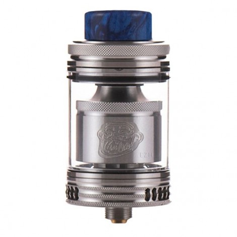 Wotofo - The Troll X RTA Verdampfer - Silber