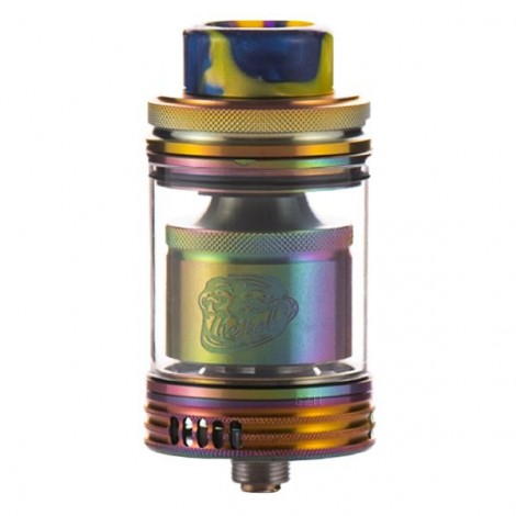 Wotofo - The Troll X RTA Verdampfer - Regenbogen