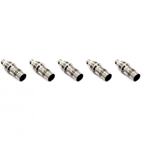 Aspire - Nautilus BVC Verdampferköpfe - 0,4 Ohm Coils 5er Pack
