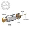 Vandy Vape - Pulse 24 BF RDA Selbstwickler Tröpfler