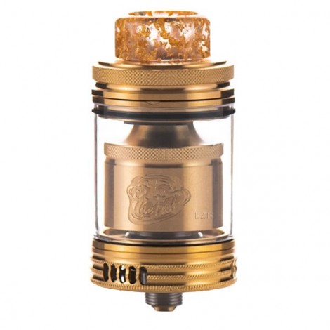 Wotofo - The Troll X RTA Verdampfer - gold