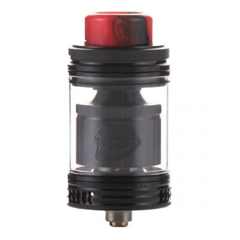 Wotofo - The Troll X RTA Verdampfer - schwarz