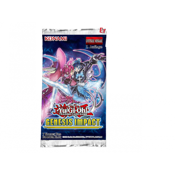 Yu-Gi-Oh! - Genesis ...