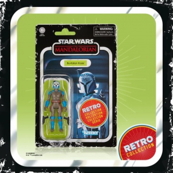Star Wars - Retro Co...