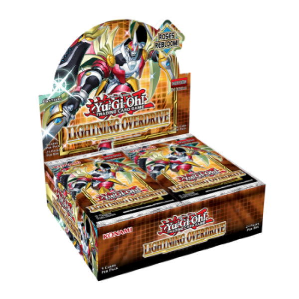 Yu-Gi-Oh! - Lightnin...
