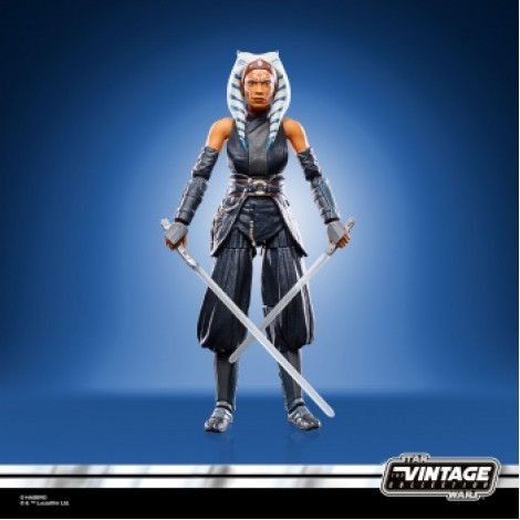 Star Wars - Vintage Collection - Ahsoka Tano - Actionfigur F4478 SW VIN
