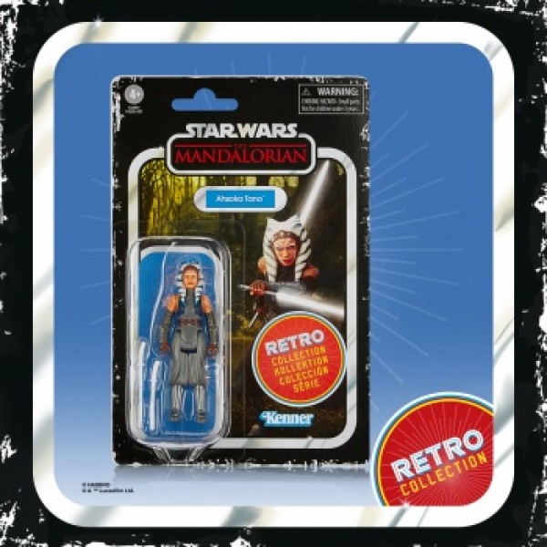 Star Wars - Retro Co...
