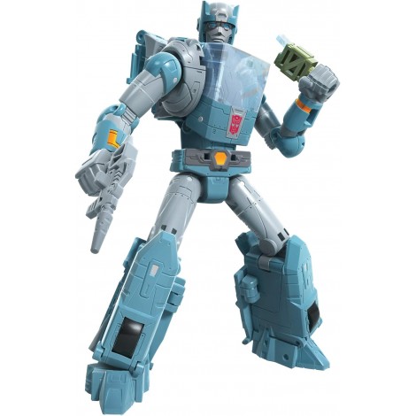 Transformers - Studio Series 86-02 Deluxe The Transformers: The Movie Kup