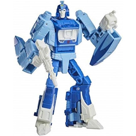 Transformers - Studio Series 86-03 Deluxe The Transformers: The Movie Blurr