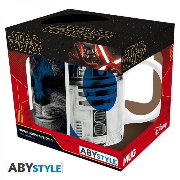 Star Wars - Tasse R2...