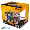 Naruto - Tasse Konoha Ninjas 320ml