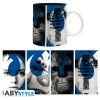 Star Wars - Tasse R2-D2 & Rey 320ml ABYstyle Becher SW9
