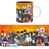 Naruto - Tasse Konoha Ninjas 320ml