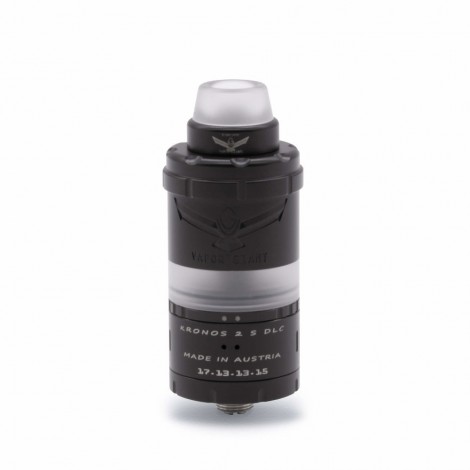 Vapor Giant Kronos 2 S DLC Black Edition RTA
