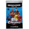 Topps Chrome - Bundesliga Soccer Fussball 2021/22 - Booster Pack