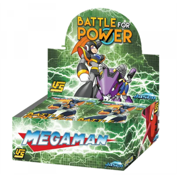 UFS - Mega Man - Bat...