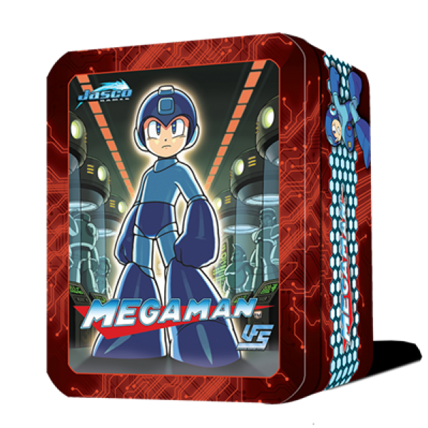 UFS - Mega Man Rise ...