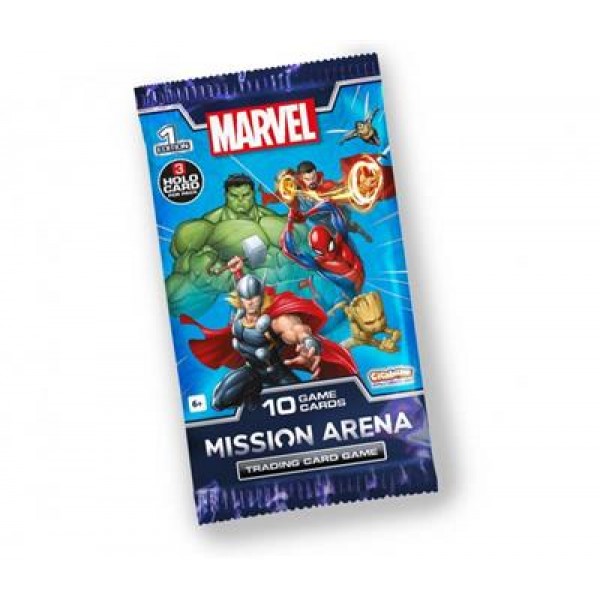 Marvel - Mission Are...