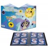 Ultra Pro - Pokemon - 4-Pocket Portfolio Album - Pikachu & Mimikyu