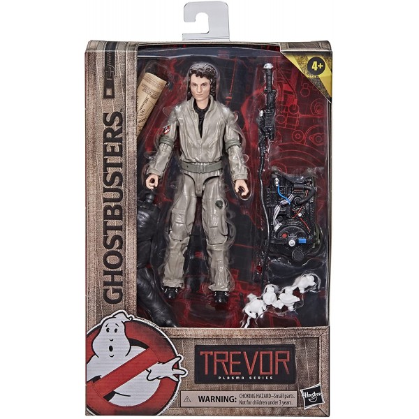 Ghostbusters - Plasm...
