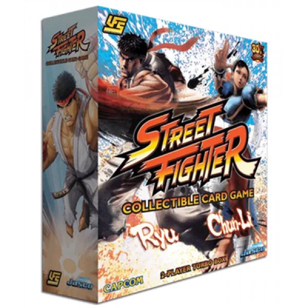 UFS - Street Fighter...