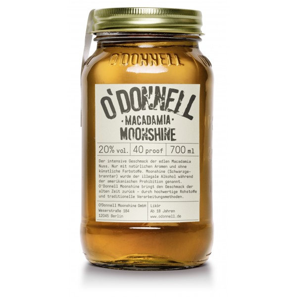 O´Donnell Moonshine...