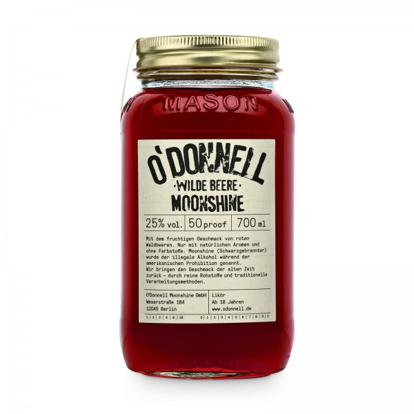 O´Donnell Moonshine...